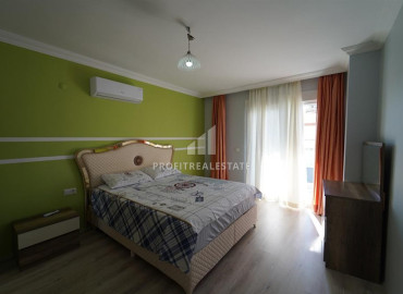 Трехкомнатная квартира, 110м², в комфортабельном комплексе на центральной улице района Махмутлар, Алания ID-19522 фото-14