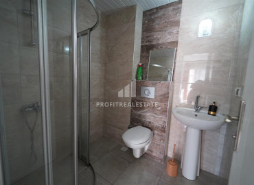 Трехкомнатная квартира, 110м², в комфортабельном комплексе на центральной улице района Махмутлар, Алания ID-19522 фото-17