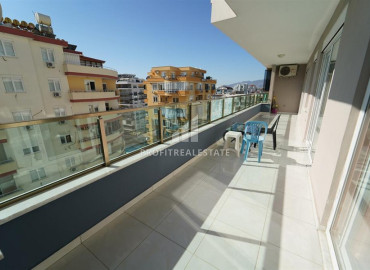 Трехкомнатная квартира, 110м², в комфортабельном комплексе на центральной улице района Махмутлар, Алания ID-19522 фото-19