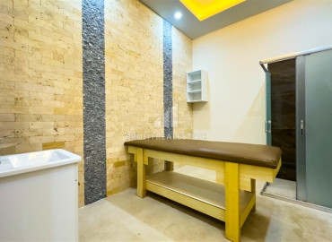Пентхаус с двумя спальнями, 110м² без мебели в комплексе премиум-класса в районе Авсаллар, Алания ID-19523 фото-28