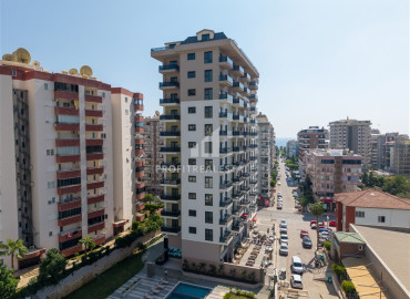 Apartment 1+1, 2+1 and 4+1-dublex, 49-163m², in a residence under construction in Mahmutlar, Alanya, 500m from the sea ID-11594 фото-2