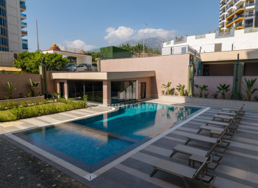 Apartment 1+1, 2+1 and 4+1-dublex, 49-163m², in a residence under construction in Mahmutlar, Alanya, 500m from the sea ID-11594 фото-5