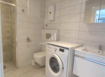 Уютная квартира 1+1, 55м², с видом на Аланийскую крепость в комфортабельной резиденции на центральной улице Махмутлара, Алания ID-18693 фото-6