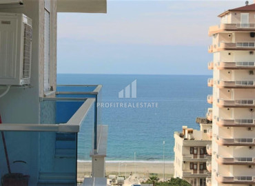 Уютная квартира 1+1, 55м², с видом на Аланийскую крепость в комфортабельной резиденции на центральной улице Махмутлара, Алания ID-18693 фото-8
