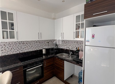 Видовые двухкомнатные апартаменты, 56м², в комплексе премиум класса в горах района Каргыджак, Алания ID-19527 фото-5