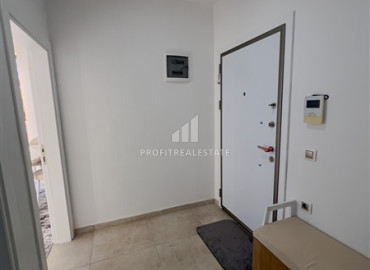 Видовые двухкомнатные апартаменты, 56м², в комплексе премиум класса в горах района Каргыджак, Алания ID-19527 фото-6