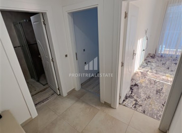Видовые двухкомнатные апартаменты, 56м², в комплексе премиум класса в горах района Каргыджак, Алания ID-19527 фото-7