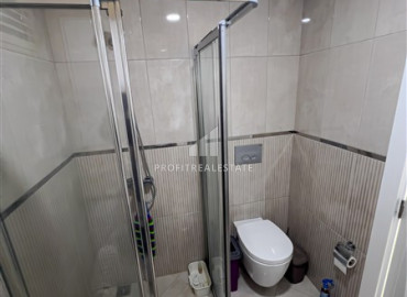 Видовые двухкомнатные апартаменты, 56м², в комплексе премиум класса в горах района Каргыджак, Алания ID-19527 фото-9