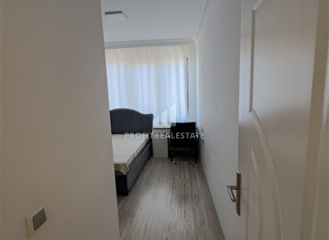 Видовые двухкомнатные апартаменты, 56м², в комплексе премиум класса в горах района Каргыджак, Алания ID-19527 фото-10