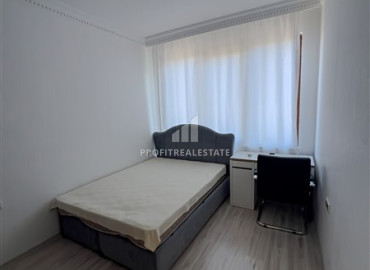 Видовые двухкомнатные апартаменты, 56м², в комплексе премиум класса в горах района Каргыджак, Алания ID-19527 фото-11