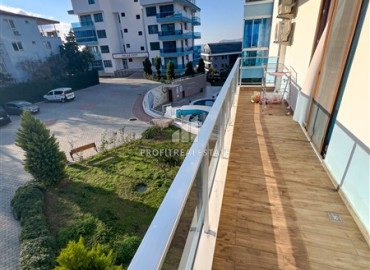 Видовые двухкомнатные апартаменты, 56м², в комплексе премиум класса в горах района Каргыджак, Алания ID-19527 фото-13