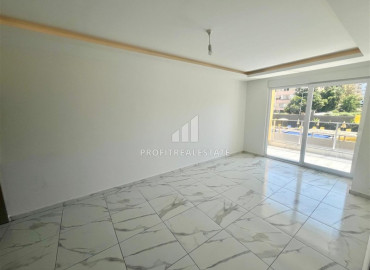 Новая трехкомнатная квартира, 72м², в комплексе премиум класса в районе Махмутлар, Алания ID-19528 фото-4