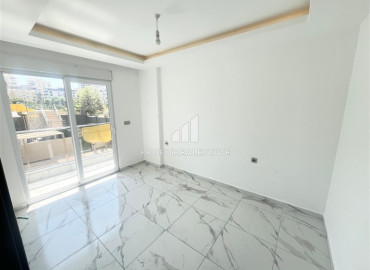 Новая трехкомнатная квартира, 72м², в комплексе премиум класса в районе Махмутлар, Алания ID-19528 фото-9