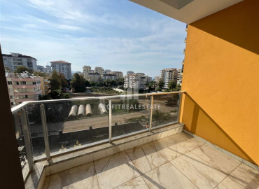 Новая трехкомнатная квартира, 72м², в комплексе премиум класса в районе Махмутлар, Алания ID-19528 фото-10
