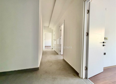 Апартаменты с двумя спальнями, 70м², в комплексе с инфраструктурой в центре Алании, в 100м от пляжа Кейкубат ID-19529 фото-4