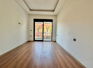 Апартаменты с двумя спальнями, 70м², в комплексе с инфраструктурой в центре Алании, в 100м от пляжа Кейкубат ID-19529 фото-11