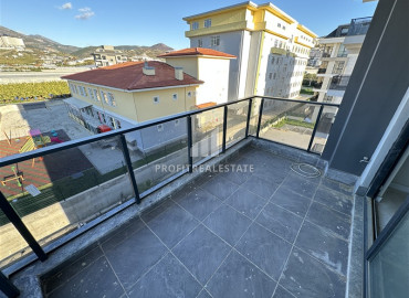 Апартаменты 1+1, 50м² в новом комплексе с инфраструктурой в 450м от моря в районе Каргыджак, Алания ID-19530 фото-13