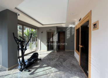 Меблированная квартира 2+1, 85м², в современном доме в центре Алании, в 800м от пляжа Клеопатры ID-19532 фото-22