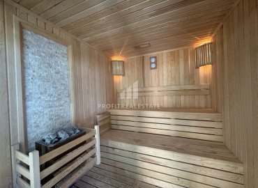 Меблированная квартира 2+1, 85м², в современном доме в центре Алании, в 800м от пляжа Клеопатры ID-19532 фото-21