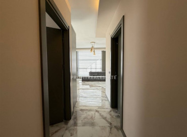Меблированная квартира 2+1, 85м², в современном доме в центре Алании, в 800м от пляжа Клеопатры ID-19532 фото-10