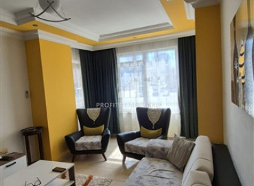 Уютная меблированная квартира 2+1, 90м², в доме городского типа в центре Махмутлара, Алания под ВНЖ ID-19533 фото-2