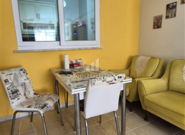 Уютная меблированная квартира 2+1, 90м², в доме городского типа в центре Махмутлара, Алания под ВНЖ ID-19533 фото-4