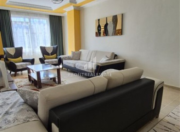 Уютная меблированная квартира 2+1, 90м², в доме городского типа в центре Махмутлара, Алания под ВНЖ ID-19533 фото-5