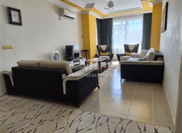 Уютная меблированная квартира 2+1, 90м², в доме городского типа в центре Махмутлара, Алания под ВНЖ ID-19533 фото-6