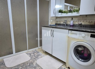 Уютная меблированная квартира 2+1, 90м², в доме городского типа в центре Махмутлара, Алания под ВНЖ ID-19533 фото-10
