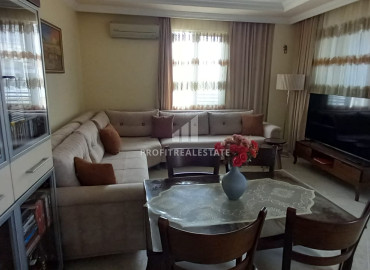 Видовые меблированные апартаменты 2+1, 120м², в комфортабельной резиденции в районе Алании Тосмур под ВНЖ ID-19535 фото-4