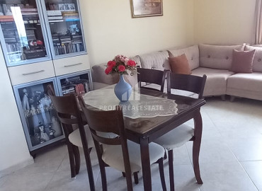 Видовые меблированные апартаменты 2+1, 120м², в комфортабельной резиденции в районе Алании Тосмур под ВНЖ ID-19535 фото-5