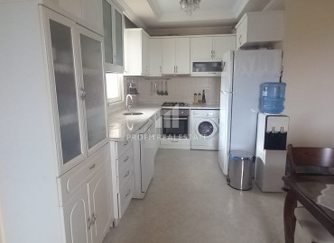 Видовые меблированные апартаменты 2+1, 120м², в комфортабельной резиденции в районе Алании Тосмур под ВНЖ ID-19535 фото-6