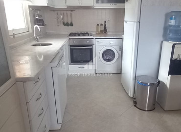 Видовые меблированные апартаменты 2+1, 120м², в комфортабельной резиденции в районе Алании Тосмур под ВНЖ ID-19535 фото-7