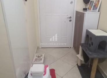 Видовые меблированные апартаменты 2+1, 120м², в комфортабельной резиденции в районе Алании Тосмур под ВНЖ ID-19535 фото-9