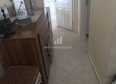 Видовые меблированные апартаменты 2+1, 120м², в комфортабельной резиденции в районе Алании Тосмур под ВНЖ ID-19535 фото-10