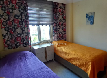Видовые меблированные апартаменты 2+1, 120м², в комфортабельной резиденции в районе Алании Тосмур под ВНЖ ID-19535 фото-13