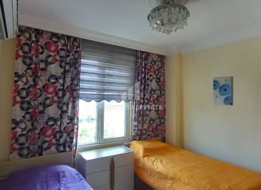 Видовые меблированные апартаменты 2+1, 120м², в комфортабельной резиденции в районе Алании Тосмур под ВНЖ ID-19535 фото-15
