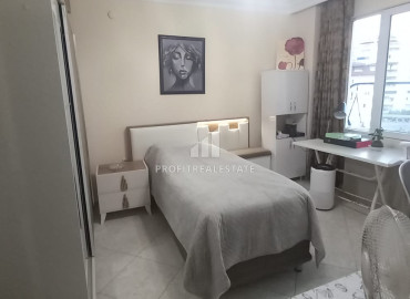 Видовые меблированные апартаменты 2+1, 120м², в комфортабельной резиденции в районе Алании Тосмур под ВНЖ ID-19535 фото-17