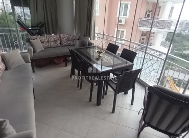 Видовые меблированные апартаменты 2+1, 120м², в комфортабельной резиденции в районе Алании Тосмур под ВНЖ ID-19535 фото-19