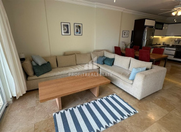Готовая к проживанию, трехкомнатная квартира, 100м², в 300м от моря в Махмутларе, Алания с возможностью ВНЖ ID-19536 фото-3