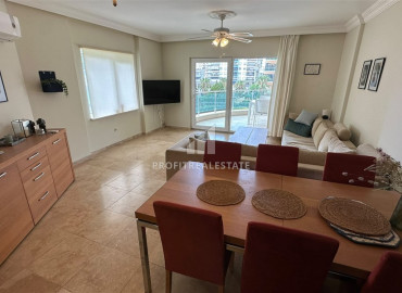 Готовая к проживанию, трехкомнатная квартира, 100м², в 300м от моря в Махмутларе, Алания с возможностью ВНЖ ID-19536 фото-4