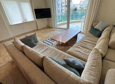 Готовая к проживанию, трехкомнатная квартира, 100м², в 300м от моря в Махмутларе, Алания с возможностью ВНЖ ID-19536 фото-5