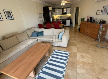 Готовая к проживанию, трехкомнатная квартира, 100м², в 300м от моря в Махмутларе, Алания с возможностью ВНЖ ID-19536 фото-6