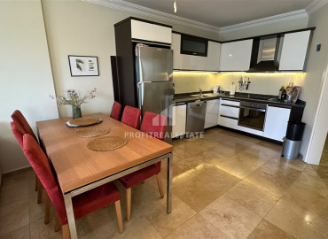Готовая к проживанию, трехкомнатная квартира, 100м², в 300м от моря в Махмутларе, Алания с возможностью ВНЖ ID-19536 фото-8
