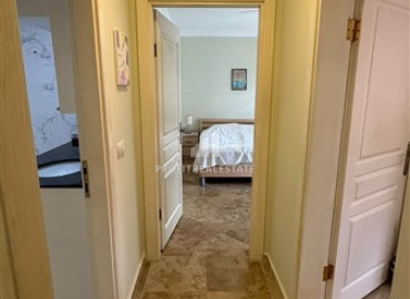 Готовая к проживанию, трехкомнатная квартира, 100м², в 300м от моря в Махмутларе, Алания с возможностью ВНЖ ID-19536 фото-15
