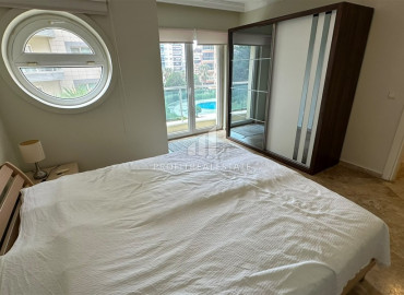 Готовая к проживанию, трехкомнатная квартира, 100м², в 300м от моря в Махмутларе, Алания с возможностью ВНЖ ID-19536 фото-17
