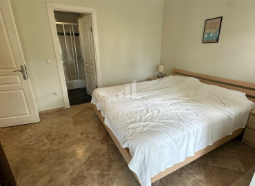 Готовая к проживанию, трехкомнатная квартира, 100м², в 300м от моря в Махмутларе, Алания с возможностью ВНЖ ID-19536 фото-18