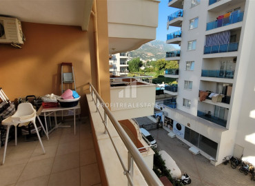 Меблированная трехкомнатная квартира, 110м², в 250м от моря в Махмутларе, с видом на море и горы под ВНЖ ID-19538 фото-8