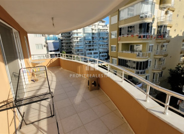Меблированная трехкомнатная квартира, 110м², в 250м от моря в Махмутларе, с видом на море и горы под ВНЖ ID-19538 фото-10