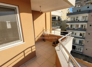 Меблированная трехкомнатная квартира, 110м², в 250м от моря в Махмутларе, с видом на море и горы под ВНЖ ID-19538 фото-11